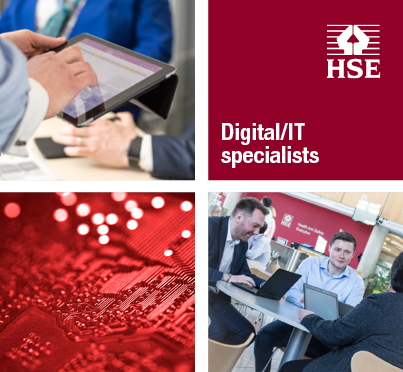 digital and it specialist