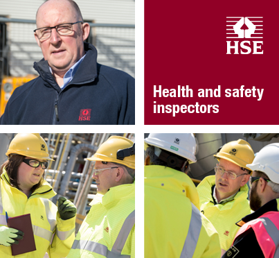 health and safety inspections